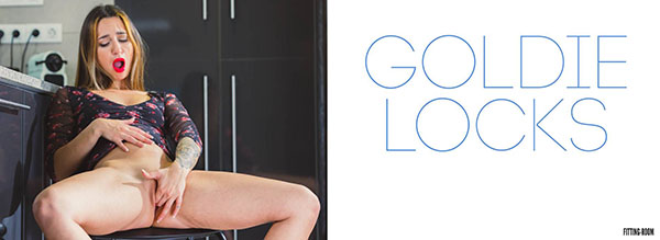 Goldie Locks "Butt In The Kitchen"