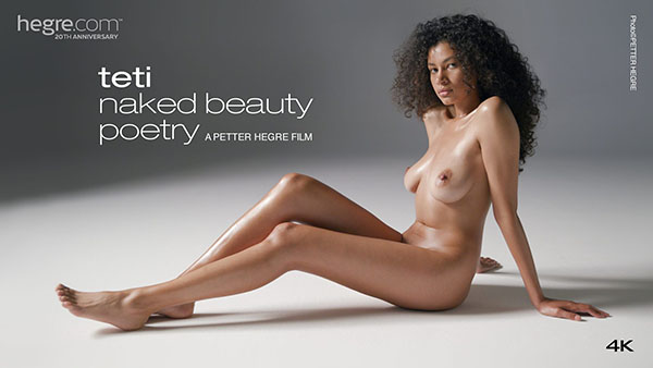 Teti "Naked Beauty Poetry"