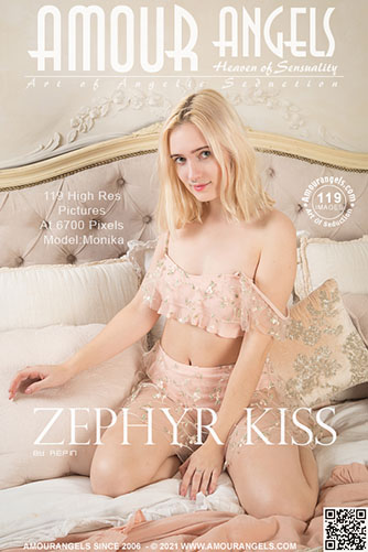 Audrey "Zephyr Kiss"