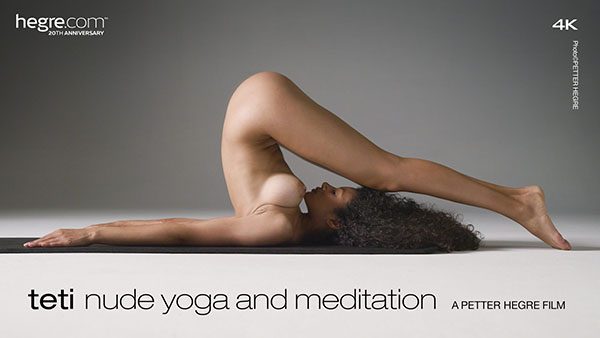 Teti "Nude Yoga and Meditation"