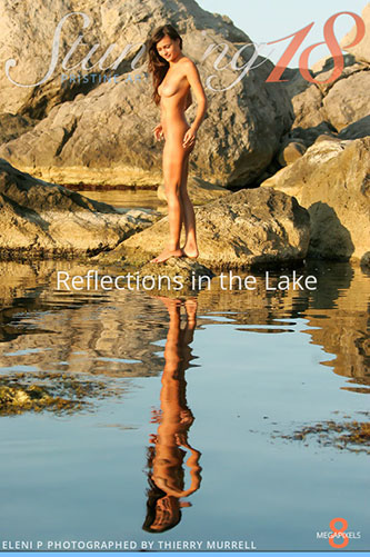 Eleni P 'Reflections in the Lake'