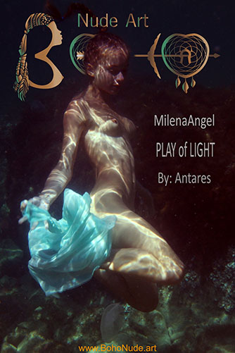 Milena Angel "Play Of Light"