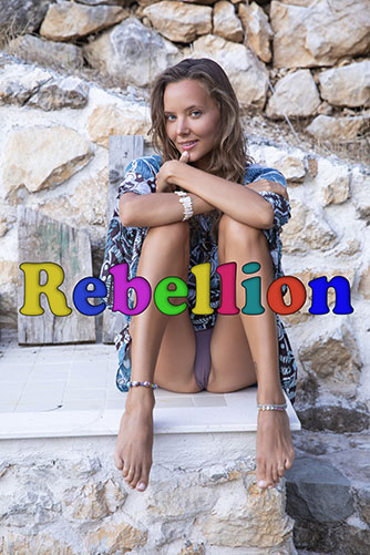 Katya Clover 'Rebellion'