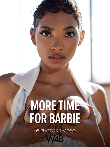 Barbie "More Time For Barbie"