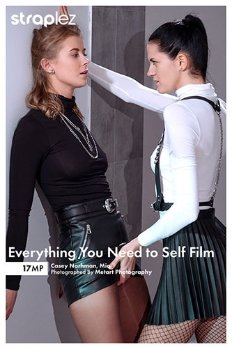 Casey Nohrman & Mia "Everything You Need To Self Film"