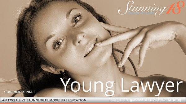 Xenia E "Young Lawyer"
