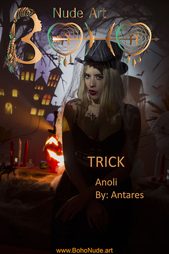 Anolia "Trick"