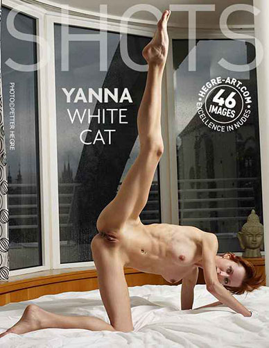 Yanna "White Cat"