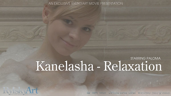 Paloma "Kanelasha Relaxation"