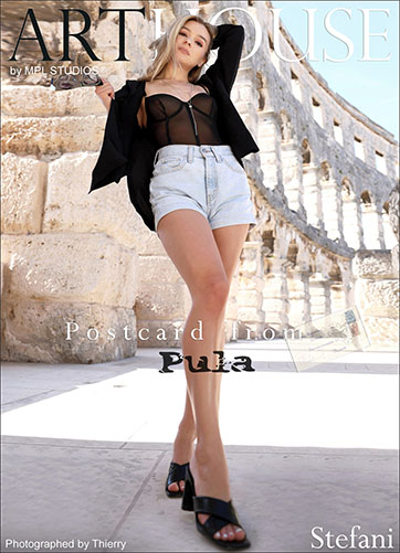 Stefani "Postcard from Pula"