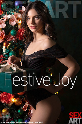 Aleksandrina "Festive Joy"