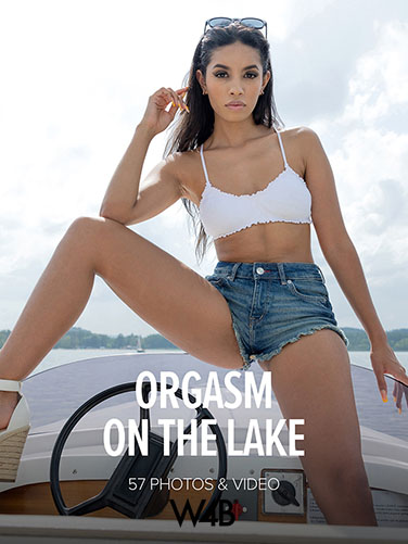 Valery Ponce "Orgasm on The Lake"
