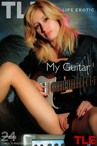Carol O "My Guitar 1"