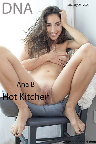 Ana B "Hot Kitchen"