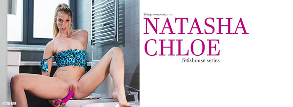 Natasha Chloe "Micro Panties Under My Jeans"