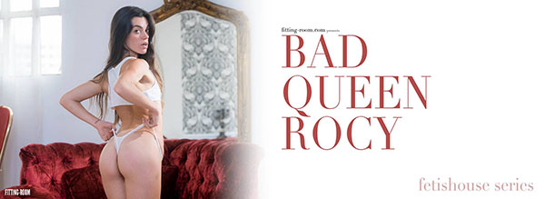 Bad Queen Rocy "Nice Ass In Jeans"