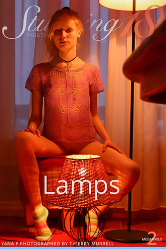 Yana F "Lamps"