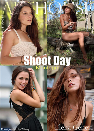 Elena Generi "Shoot Day: Montage"