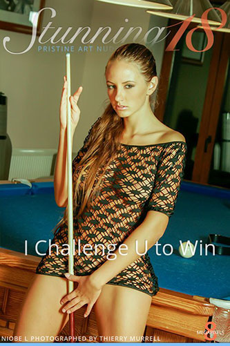 Niobe L "I Challenge U to Win"