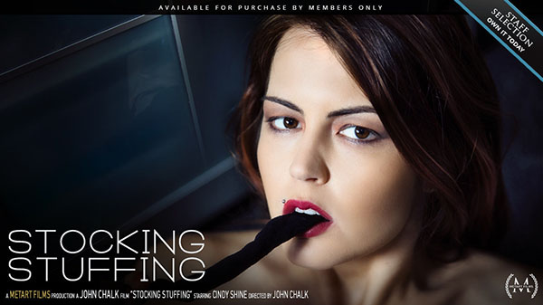 Cindy Shine "Stocking Stuffing"