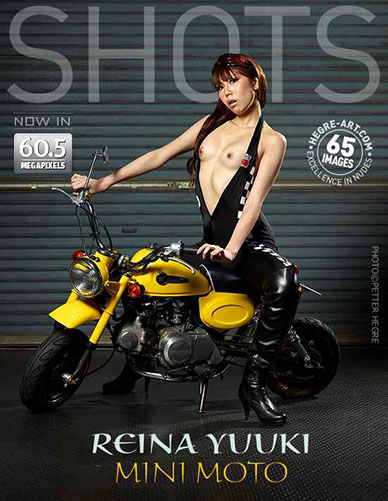 Reina Yuuki "Mini Moto"