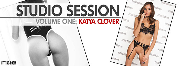 Katya Clover "Studio Session Vol 01"