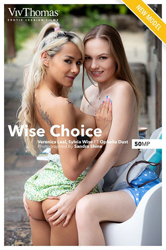Sylvia Wise & Veronica Leal "Wise Choice"
