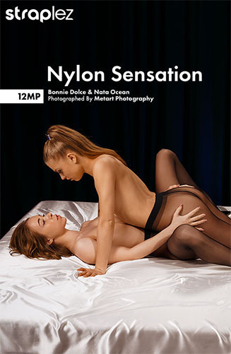 Bonnie Dolce & Nata Ocean "Nylon Sensation 1"