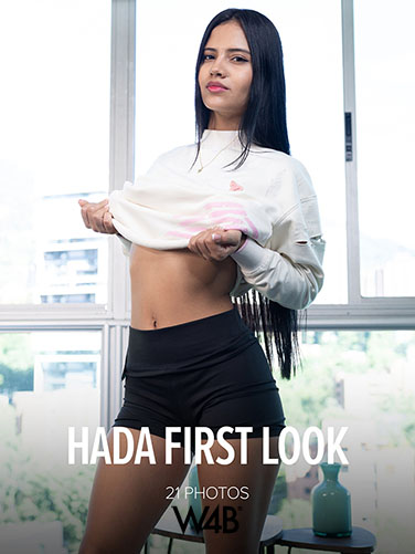 Hada "First Look"
