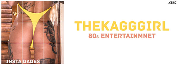 TheKaGGGirl "80s Entertainment"