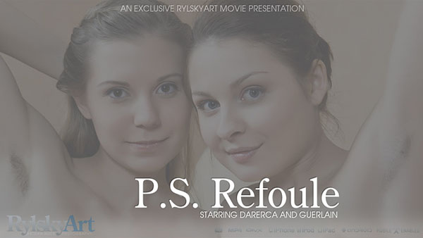 Darerca & Guerlain "P.S. Refoule"