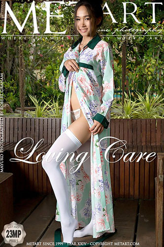 Mayuko "Loving Care"