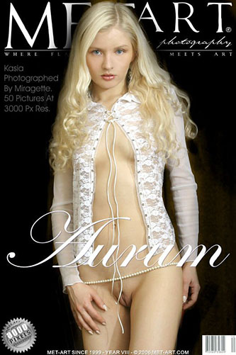 Kasia A "Aurum"