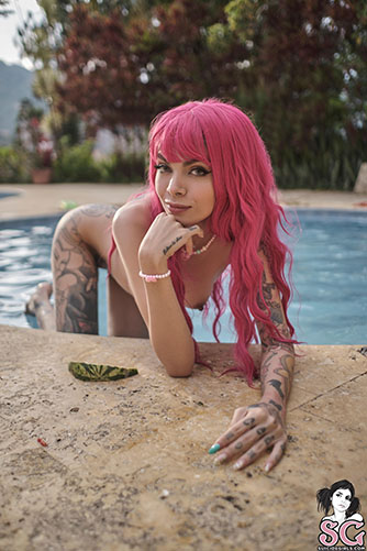 Miangel "Watermelon Splash"