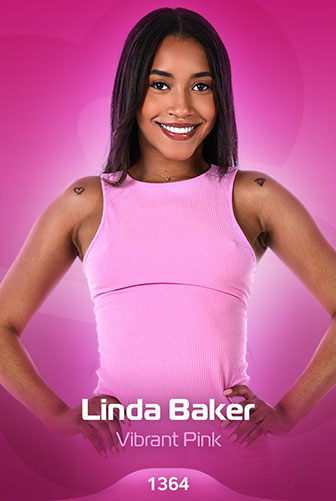 Linda Baker "Vibrant Pink"
