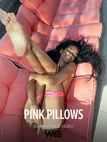 Dulce "Pink Pillows"