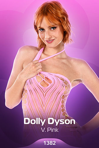 Dolly Dyson "V. Pink"