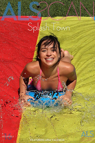 Aria Valencia "Splash Town"