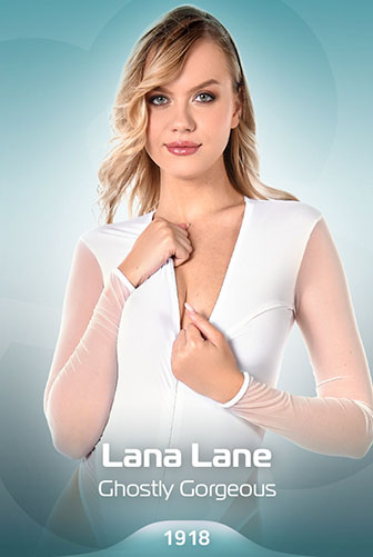 Lana Lane "Ghostly Gorgeous"