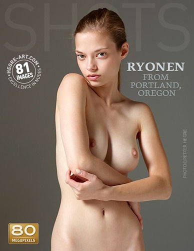 Ryonen "From Portland Oregon"