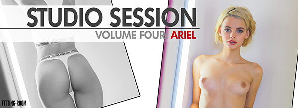 Ariel "Studio Session Vol 04"