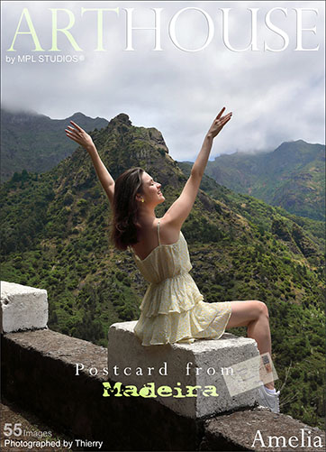 Amelia "Postcard from Madeira"