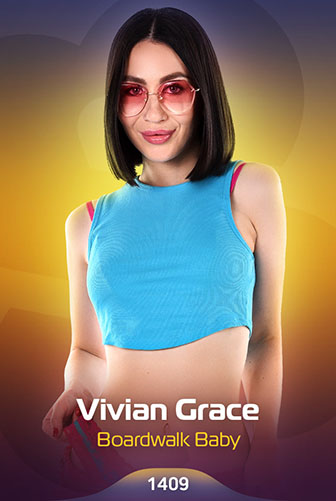 Vivian Grace "Boardwalk Baby"