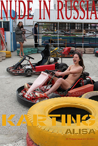 Alisa "Karting"