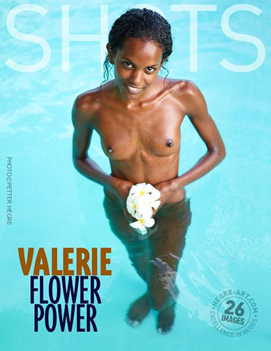 Valerie "Flower Power"