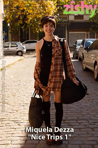 Miquela Dezza "Nice Trips 1"