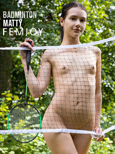 Matty "Badminton"
