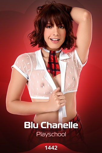 Blu Chanelle "Playschool"