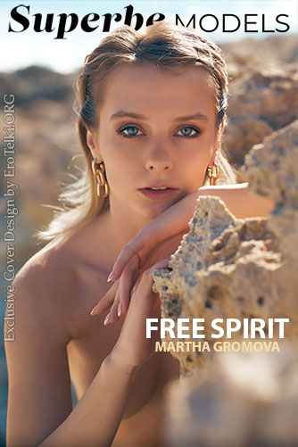 Marta Gromova "Free Spirit"