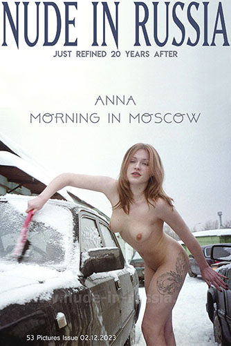 Anna "Morning in Moscow"